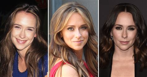 Jennifer Love Hewitt before and after transformation。